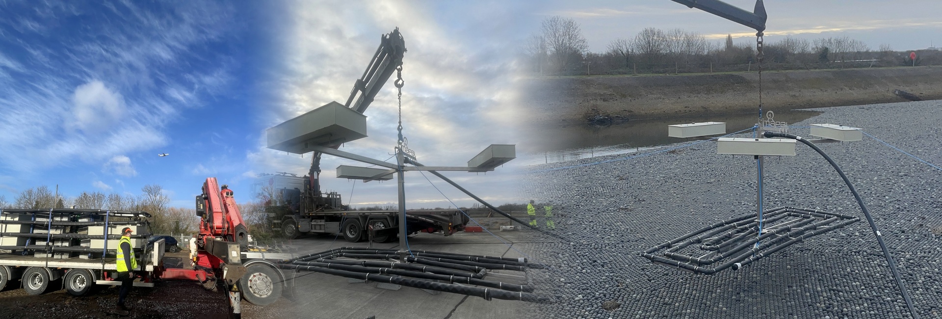 Pre-Sale Trial Aeration Units